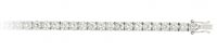 Bracciale Chimento Donna Tennis in Oro bianco Diamante 2 Ct 1BZ00252H5180 - 1BZ00252H5180